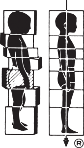 Rolfing® Little Boy logo®