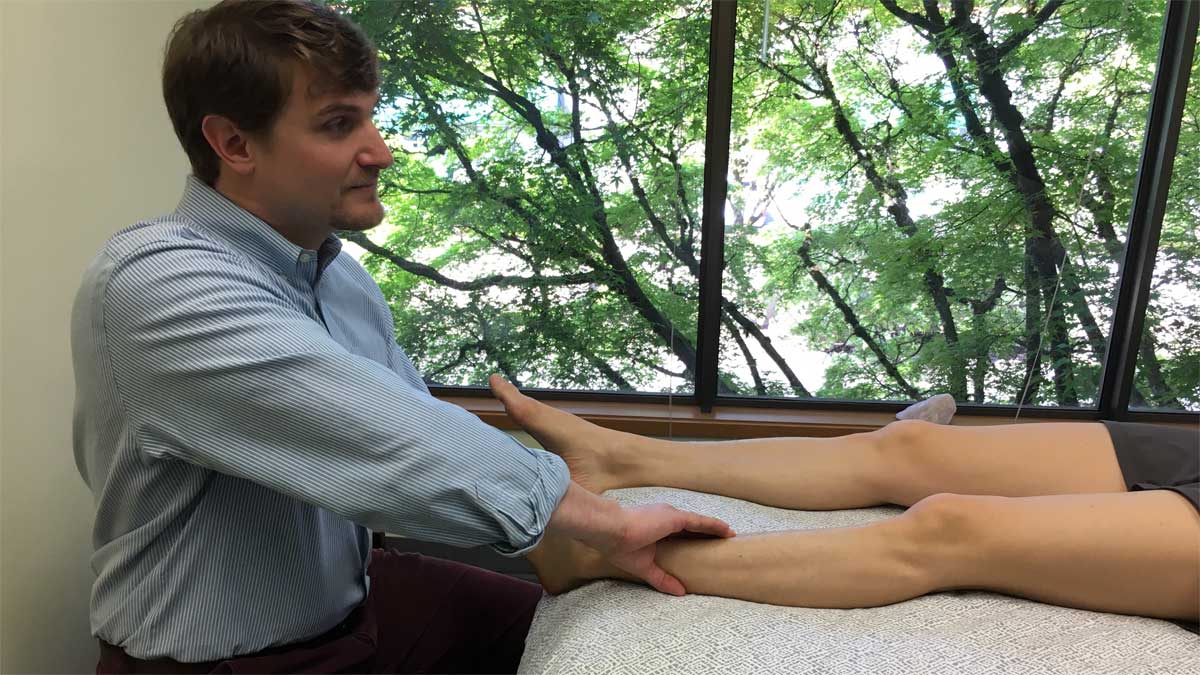 Improve posture and ergonomics